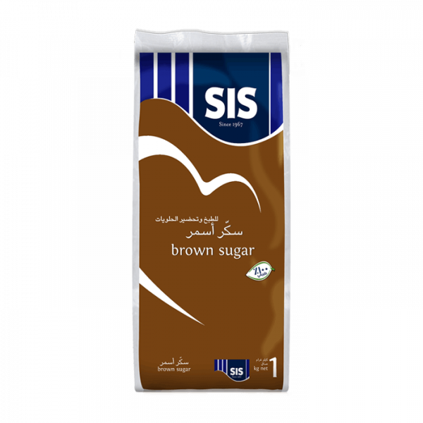 SIS Brown Sugar 1 kg