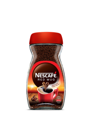 نسكافيه Red Mug Instant Coffee 95 جم