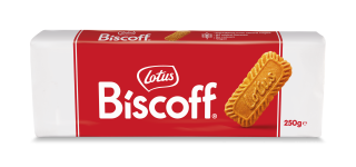Lotus Biscoff Biscuit 250 g