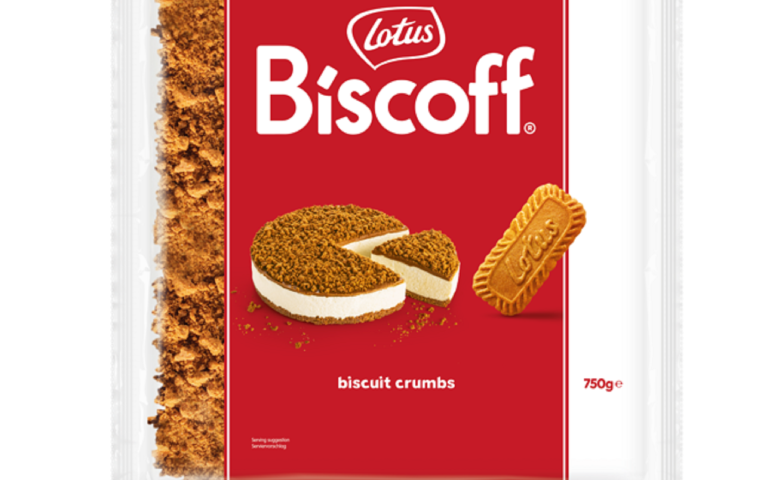 Lotus Biscuit Powder 750 g