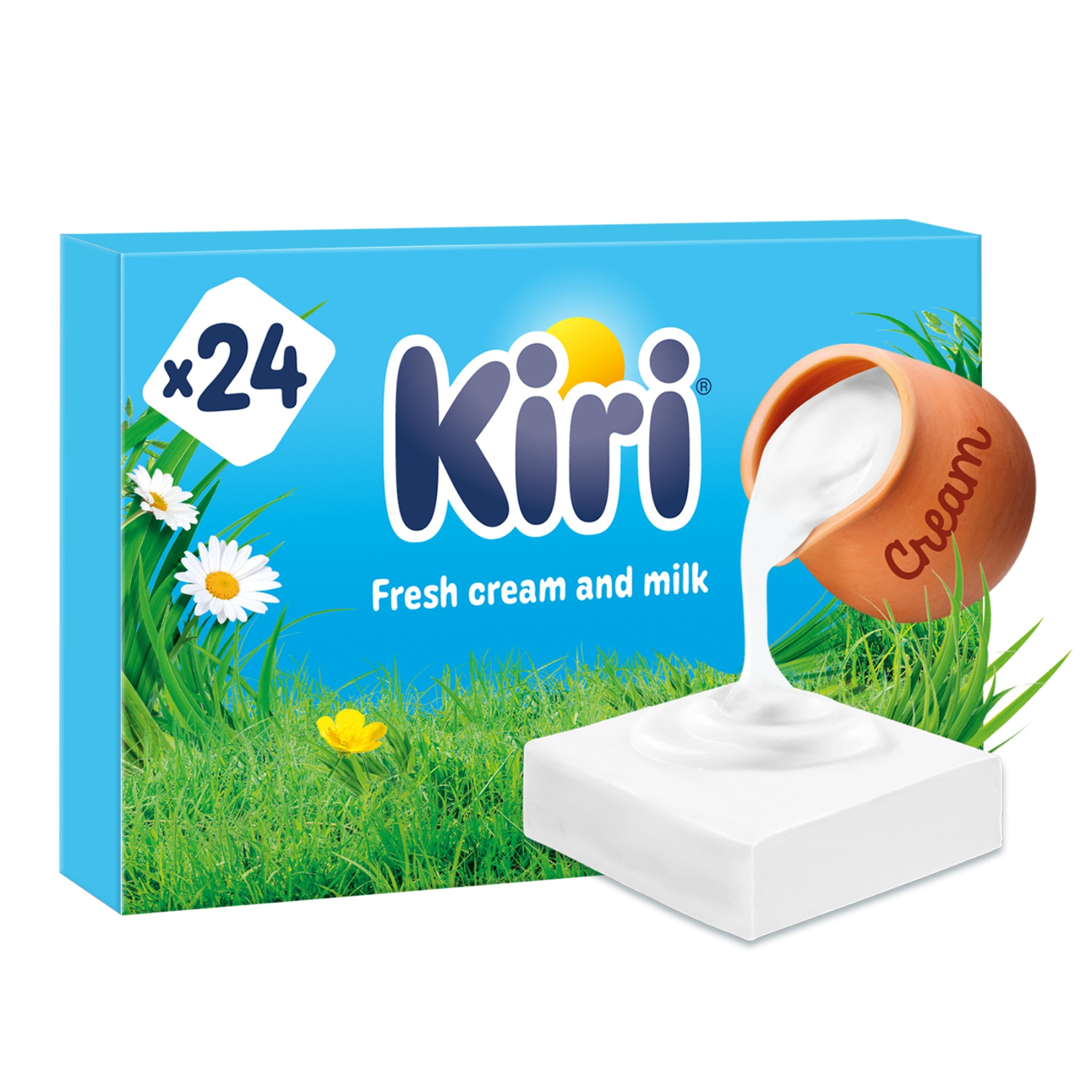 KIRI CHEESE FAMILY 432G