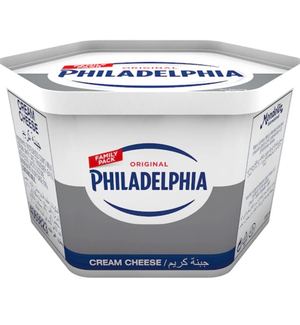 Philadelphia Cream Cheese 1.65 kg