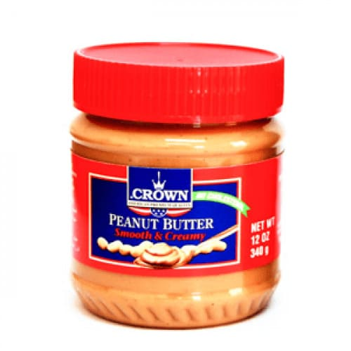 Crown Peanut Butter Creamy 340 g