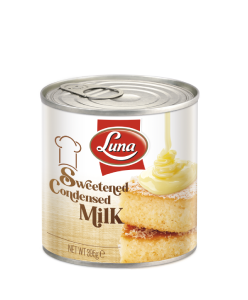 Condensed (Luna) Milk 395 g