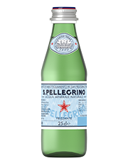 أصناف غير معرّفة – S. Pellegrino 250 ml