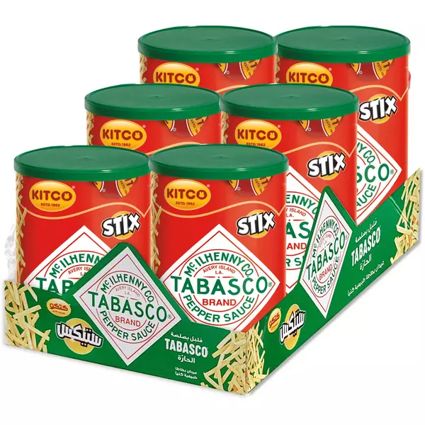 Stix Tobasco 45Gms 1